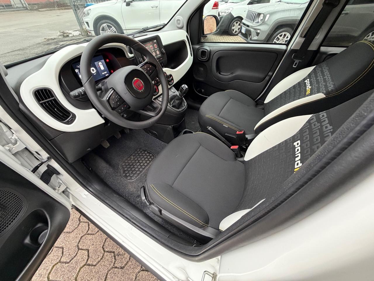 Fiat Panda 1.0 FireFly S&S Hybrid Pandina