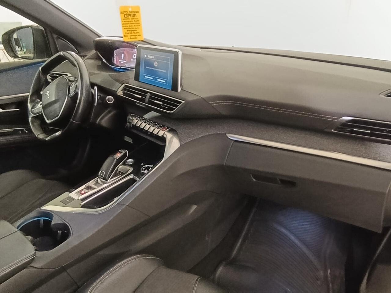 Peugeot 5008 7POSTI AUTOMATICA ANNO 2019