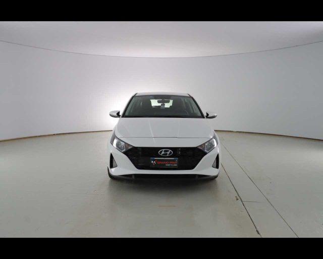 HYUNDAI i20 1.0 T-GDI 48V iMT Connectline