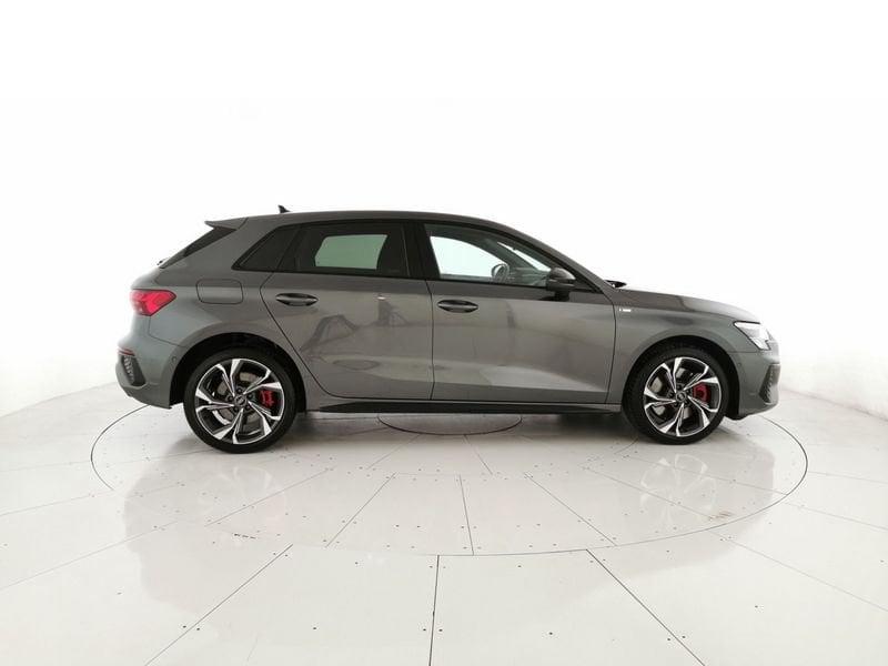 Audi A3 Sportback 45 1.4 tfsi e S line edition s-tronic