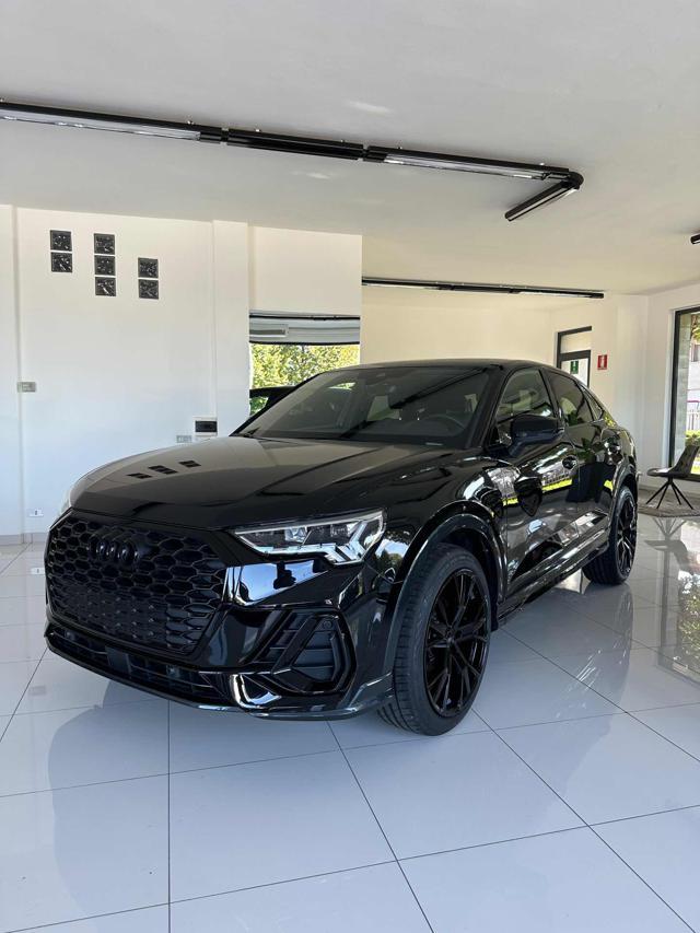 AUDI Q3 SPB 35 TFSI S tronic S line edition