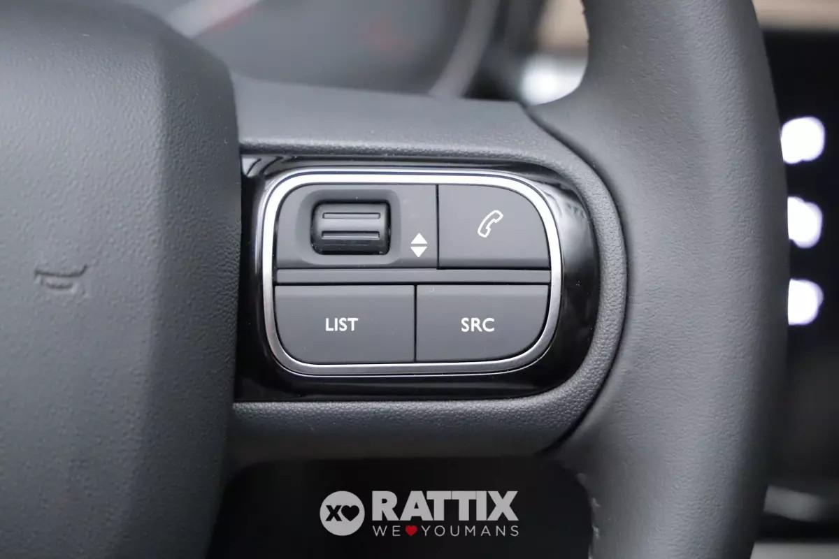 Citroen C3 1.2 Puretech 110CV Max EAT6