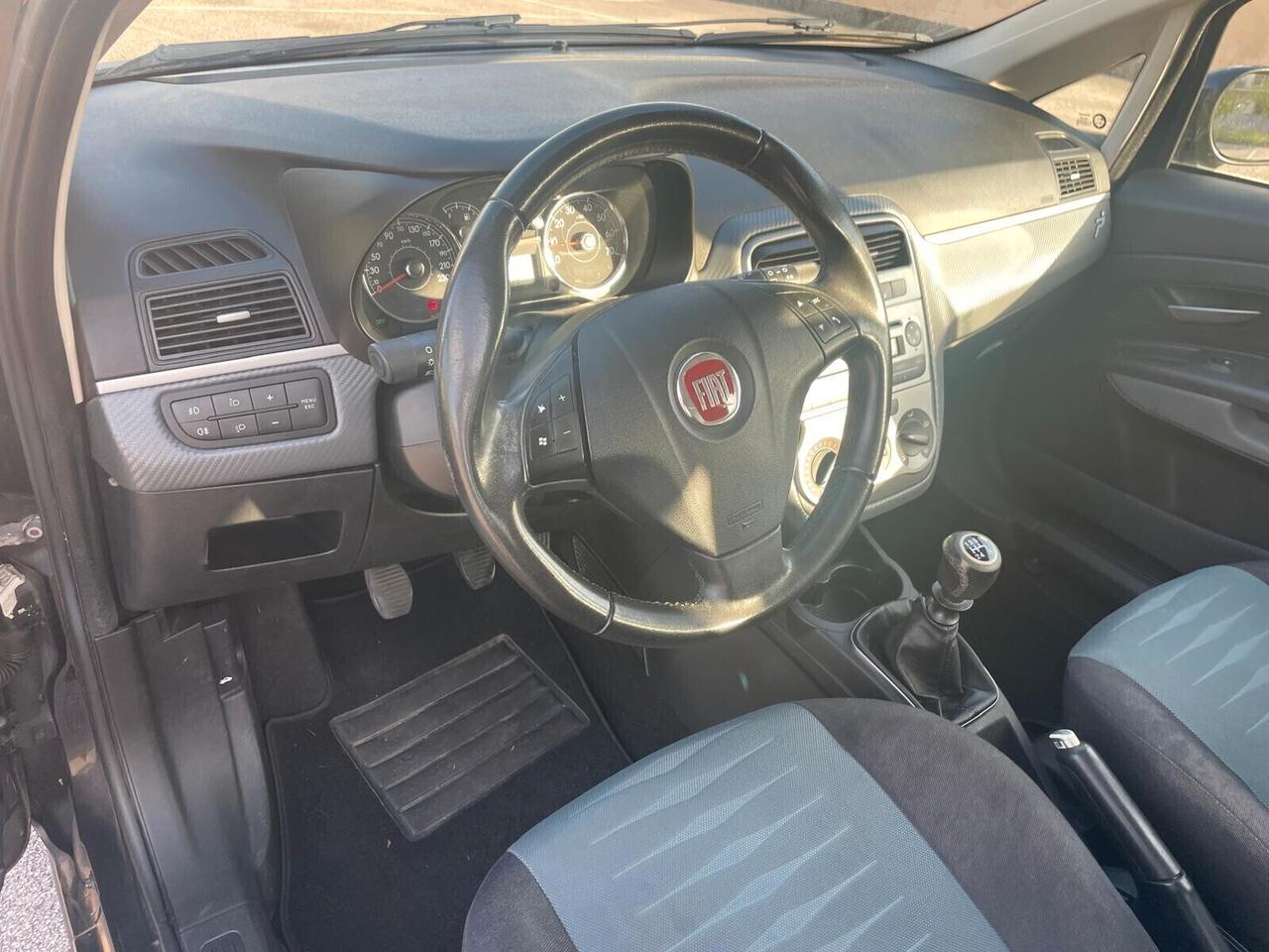 FIAT GRANDE PUNTO 1.4 5P ACTIVE NATURAL POWER