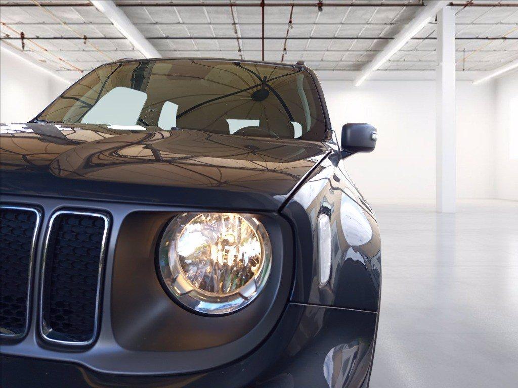 JEEP Renegade 1.3 t4 Limited 2wd 150cv ddct del 2021