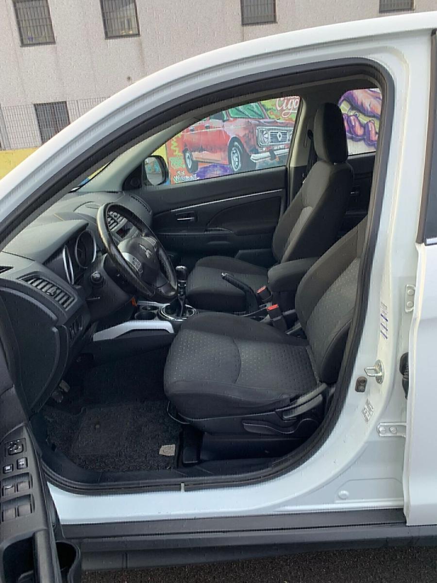 MITSUBISHI - ASX - 1.8 DI-D 150 CV 4WD Intense Panor.