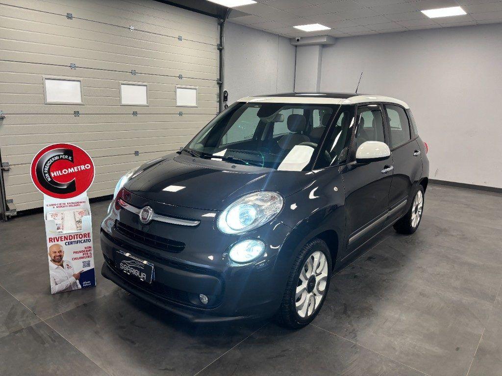 Fiat 500 L Automatico Dualogic Lounge Tetto Apribile 1.3 MTJ