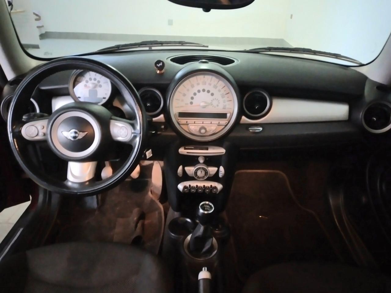 Mini Cooper D Chili Neopatentati