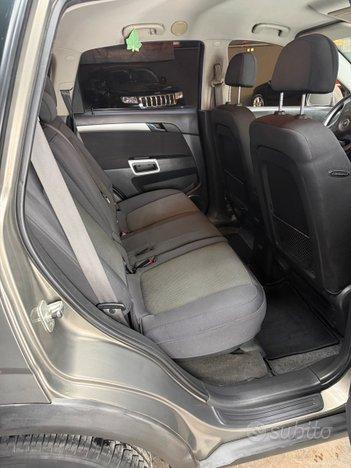 Opel Antara 2.0 150 cv