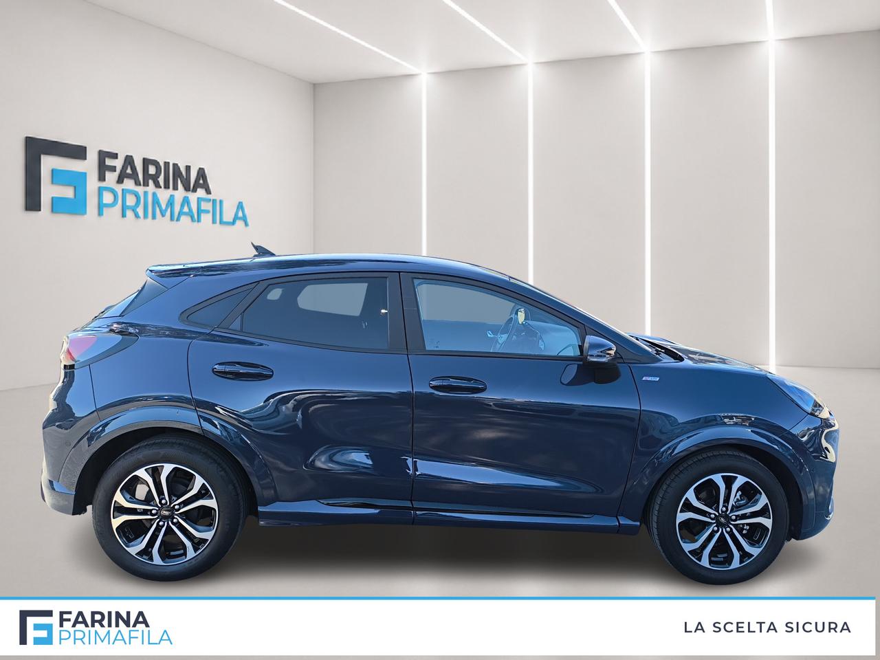 FORD Puma II 2020 - Puma 1.0 ecoboost h ST-Line s&s 125cv