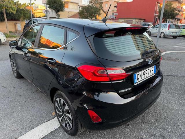 FORD Fiesta 1.1 75 CV 5 porte Titanium prezzo reale !!!!