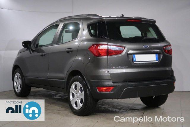 FORD EcoSport EcoSport 1.0 ecoboost 100cv Plus