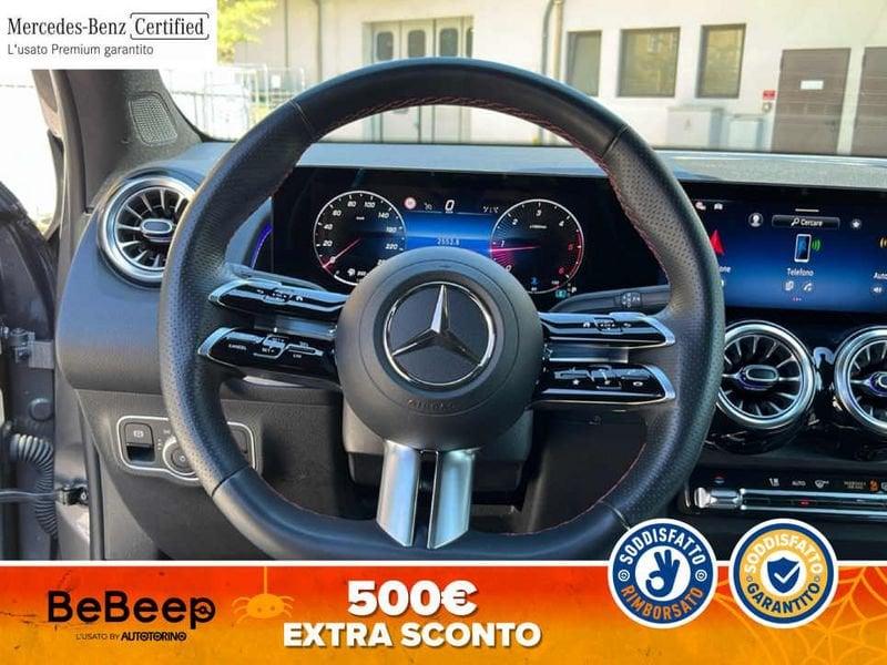 Mercedes-Benz GLB Classe 180 D AMG LINE ADVANCED PLUS AUTO