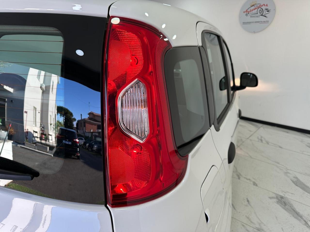 Fiat Panda 1.2 BENZINA-NEOPATENTATI-GARANTITA-2016