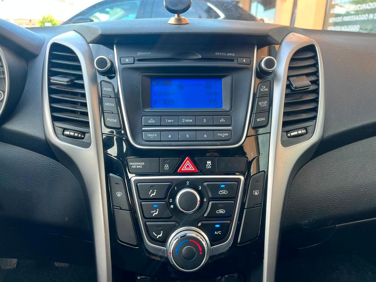 Hyundai i30 1.6 CRDi 5p. Comfort Neopat.