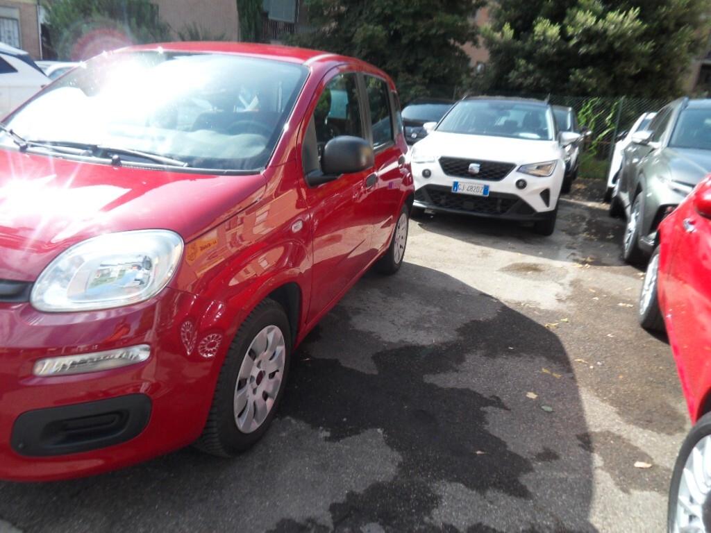 Fiat Panda 1.2 Pop