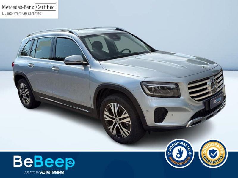 Mercedes-Benz GLB Classe 180 D PROGRESSIVE ADVANCED AUTO