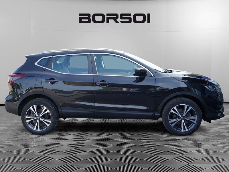 Nissan Qashqai 2ª serie 1.3 DIG-T 140 CV N-Connecta