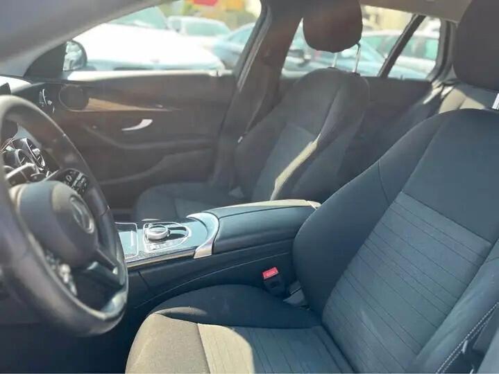 Mercedes-benz C 180 d S.W. Auto Sport