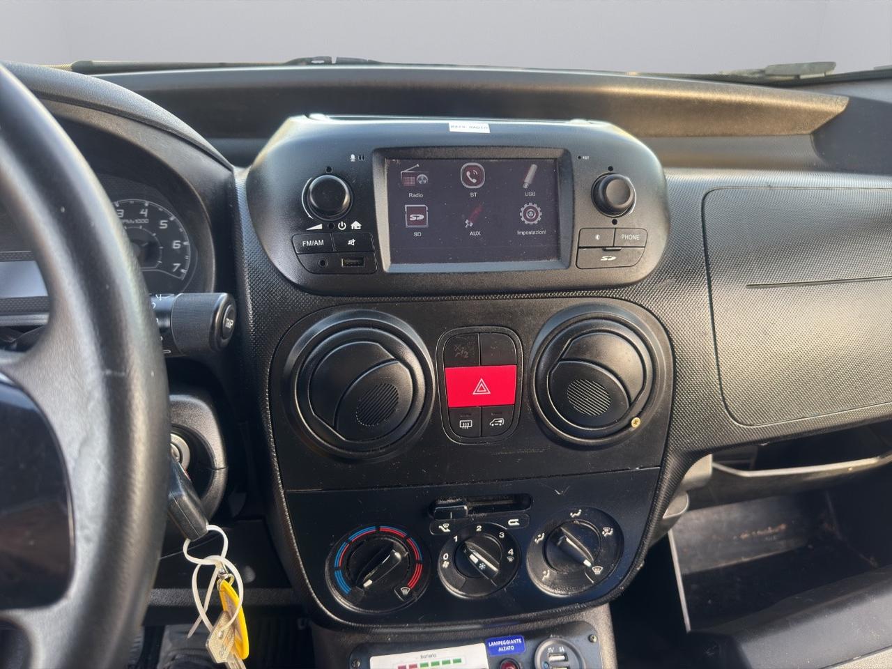 Fiat Fiorino 29 DISPONIBILI 1.3 MJT 95CV-OFFICINA MOBILE EX TELECOM-E6B-