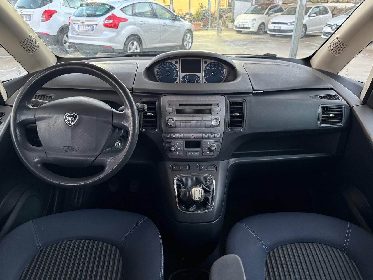 Lancia MUSA 1.3 Multijet 16V 70 CV Oro