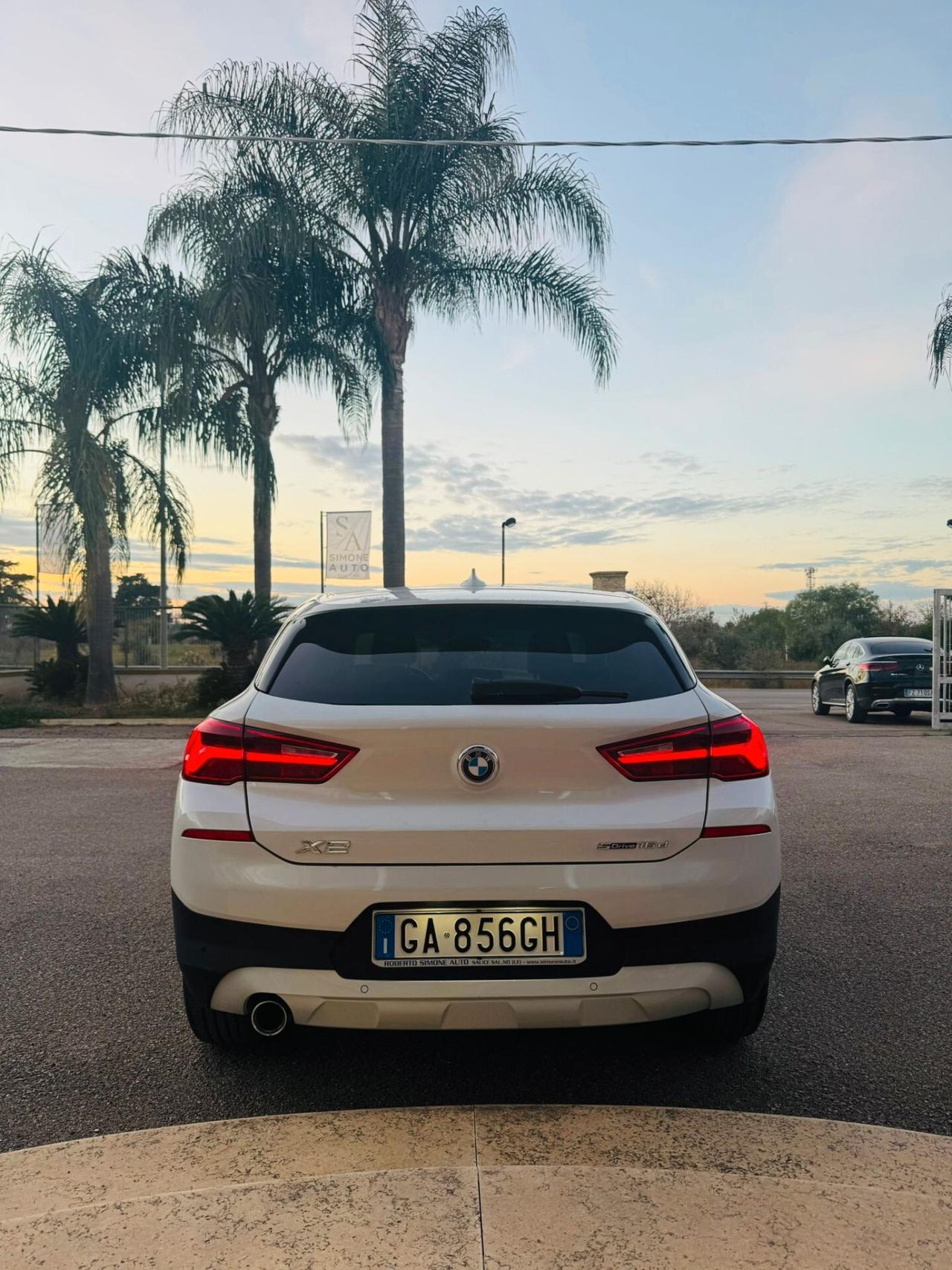 Bmw X2 sDrive 16d Sport