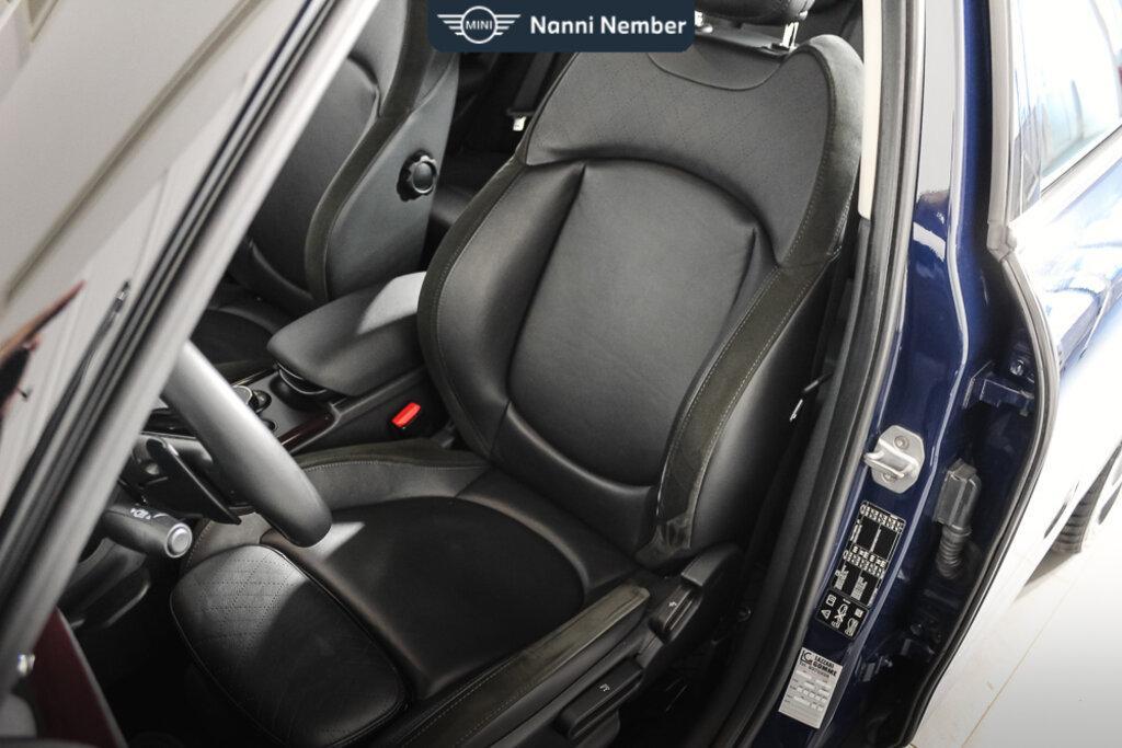 Mini Cooper SD Clubman 2.0 Cooper SD Hype ALL4 Steptronic