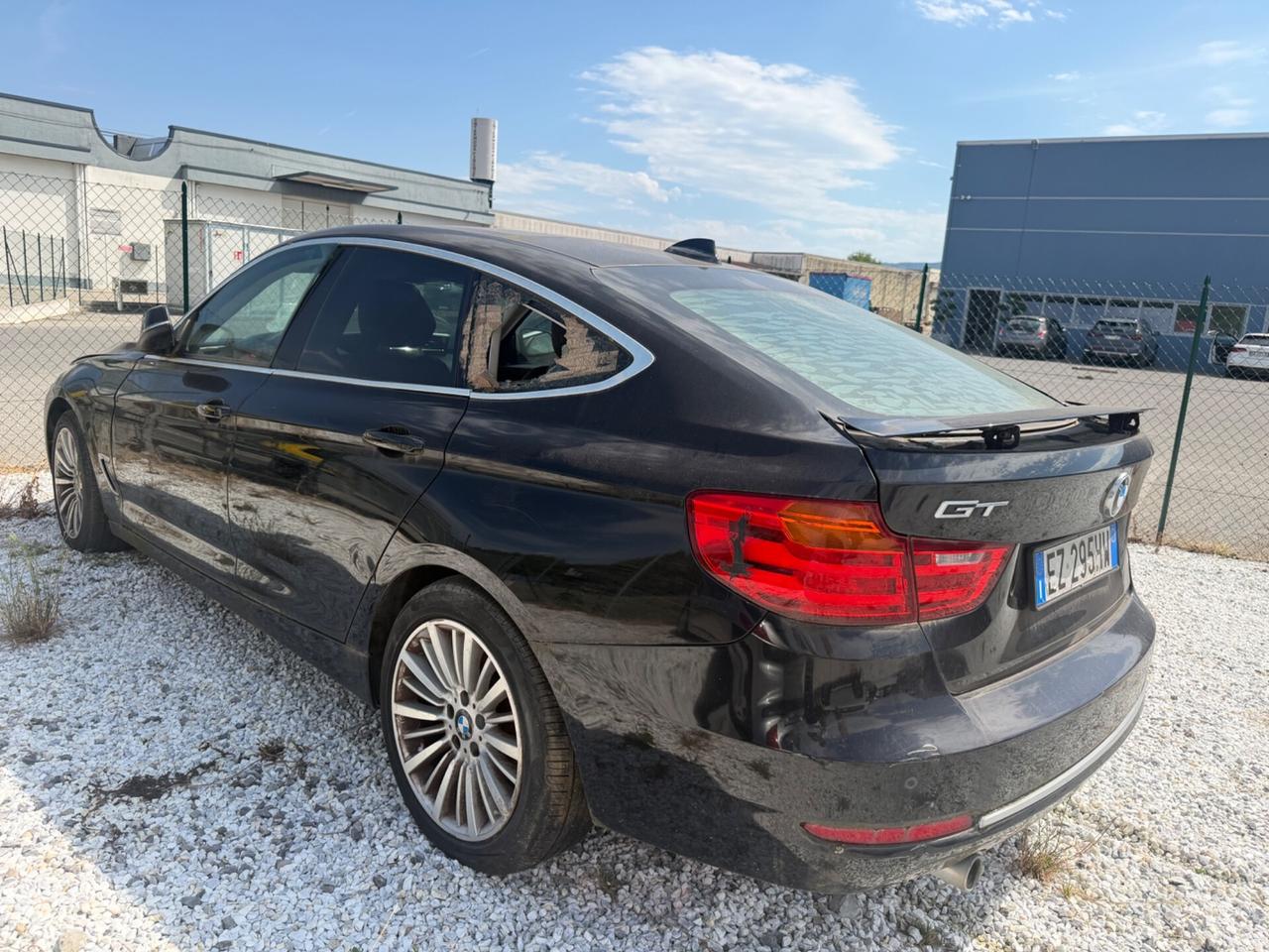 Bmw 3er Gran Turismo 320d Luxury