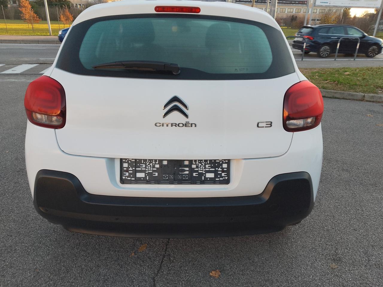 Citroen C3 PureTech 68 Feel