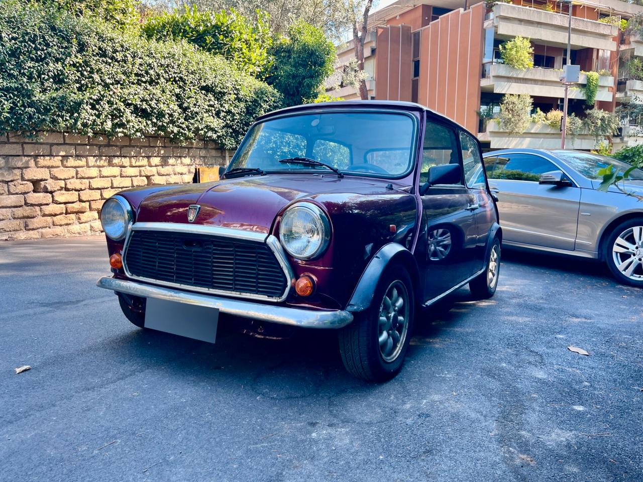 Rover Mini Mayfair