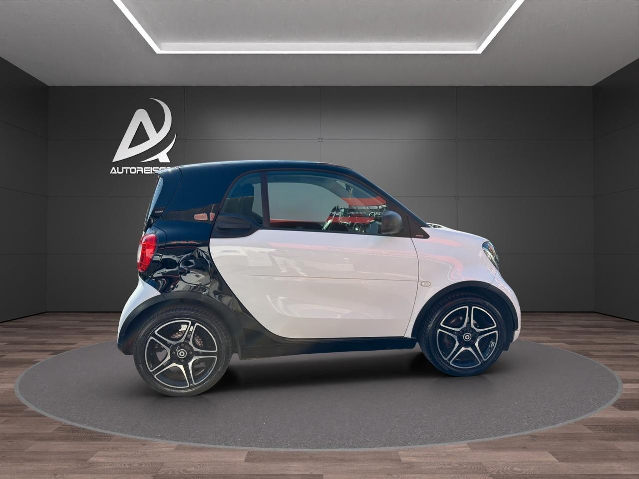 Smart ForTwo 90 0.9 Turbo