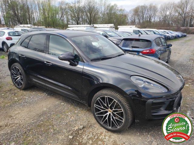 PORSCHE Macan 2.0 265cv *Unico PROPRIETARIO