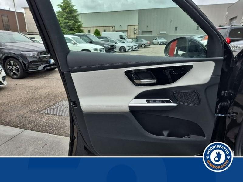 Mercedes-Benz GLC 300d 4MATIC AMG Line Advanced