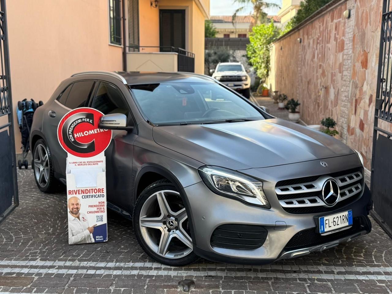 Mercedes-benz GLA 200 d Automatic Premium
