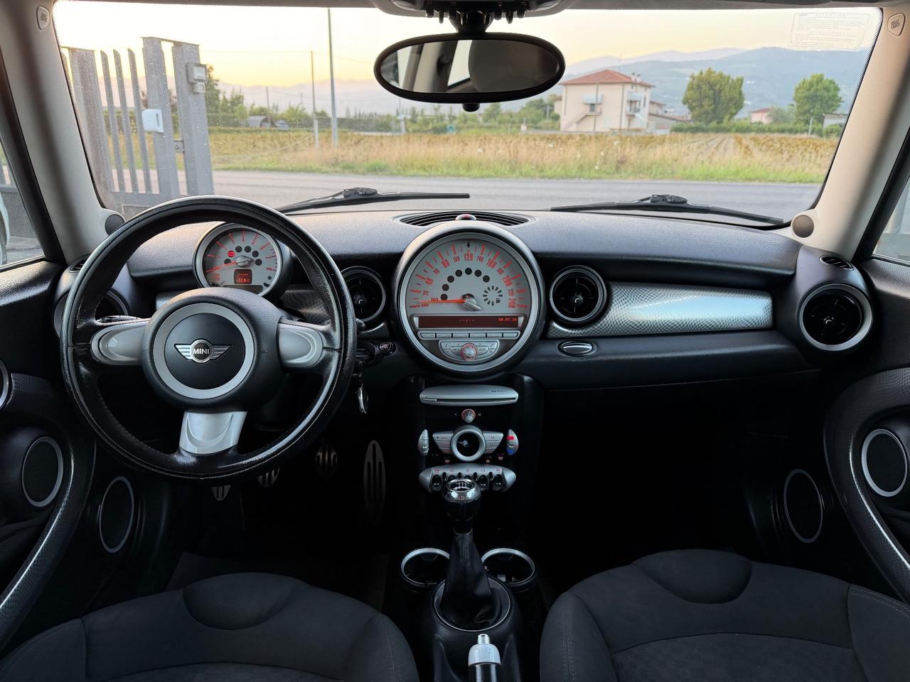 Mini 1.6 16V Cooper S 175cv