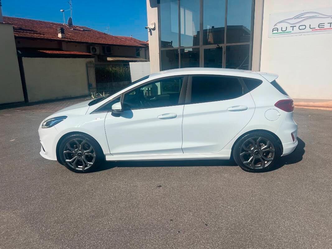 Ford Fiesta 1.1 ST-Line 85cv my19.5 GPL