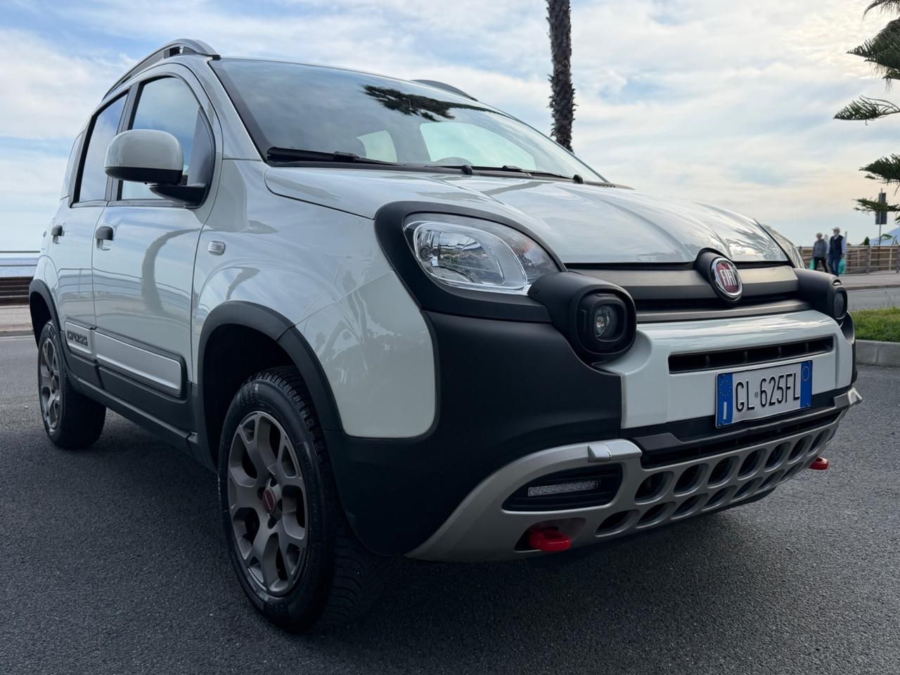 Fiat Panda 4x4 Cross 0.9 TwinAir Turbo S&S