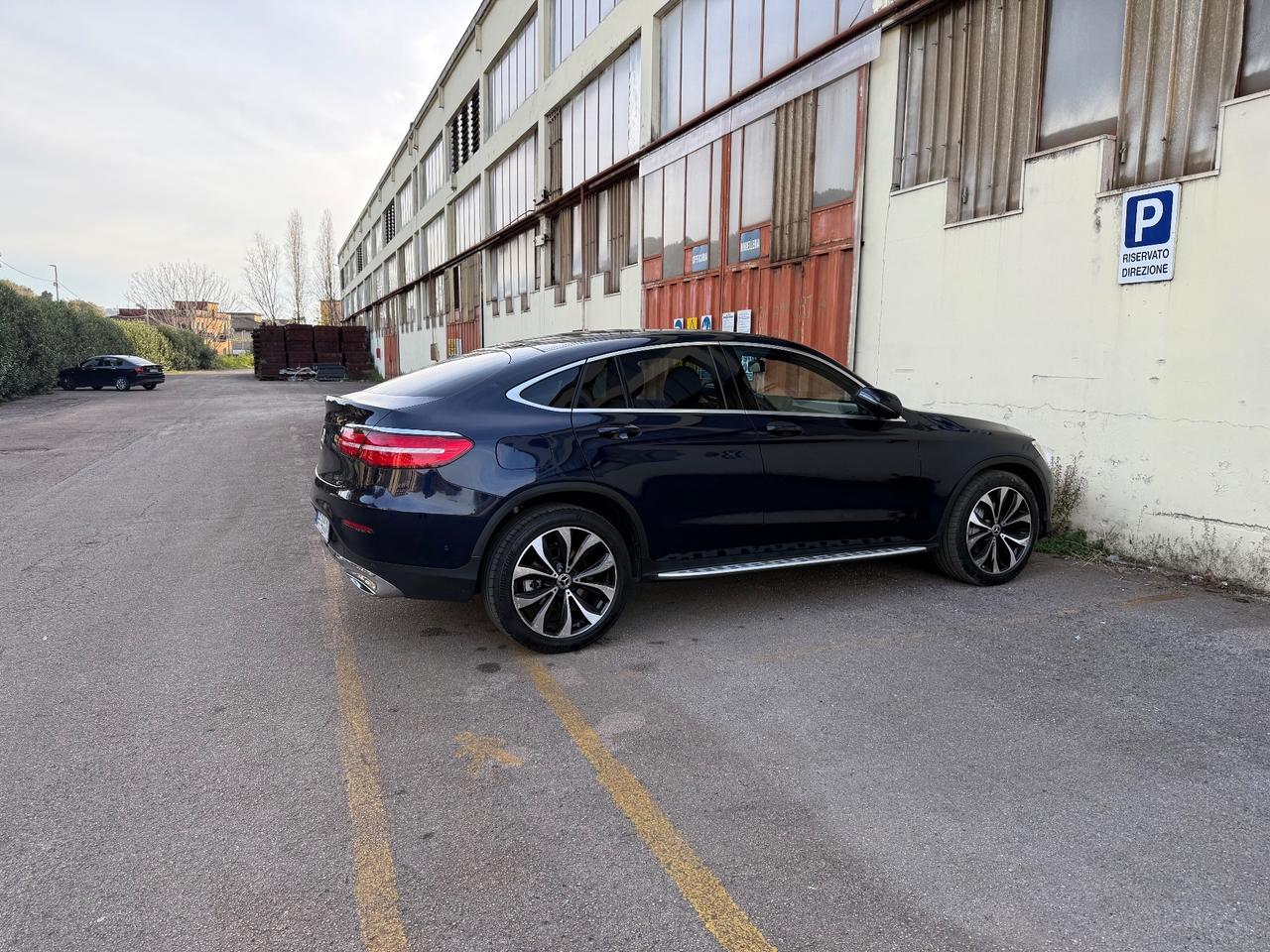 Mercedes-benz GLC 250 d 4Matic Sport