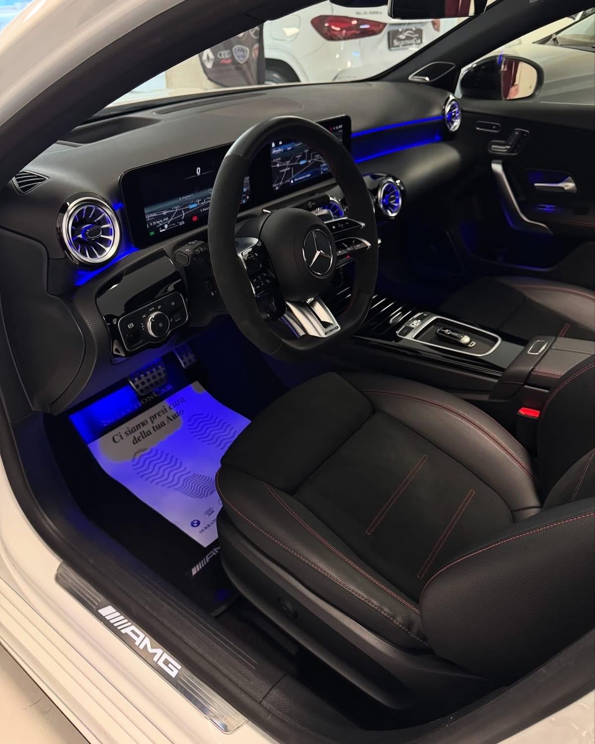 Mercedes-benz A 45 AMG 45S 4Matic+ Premium Plus