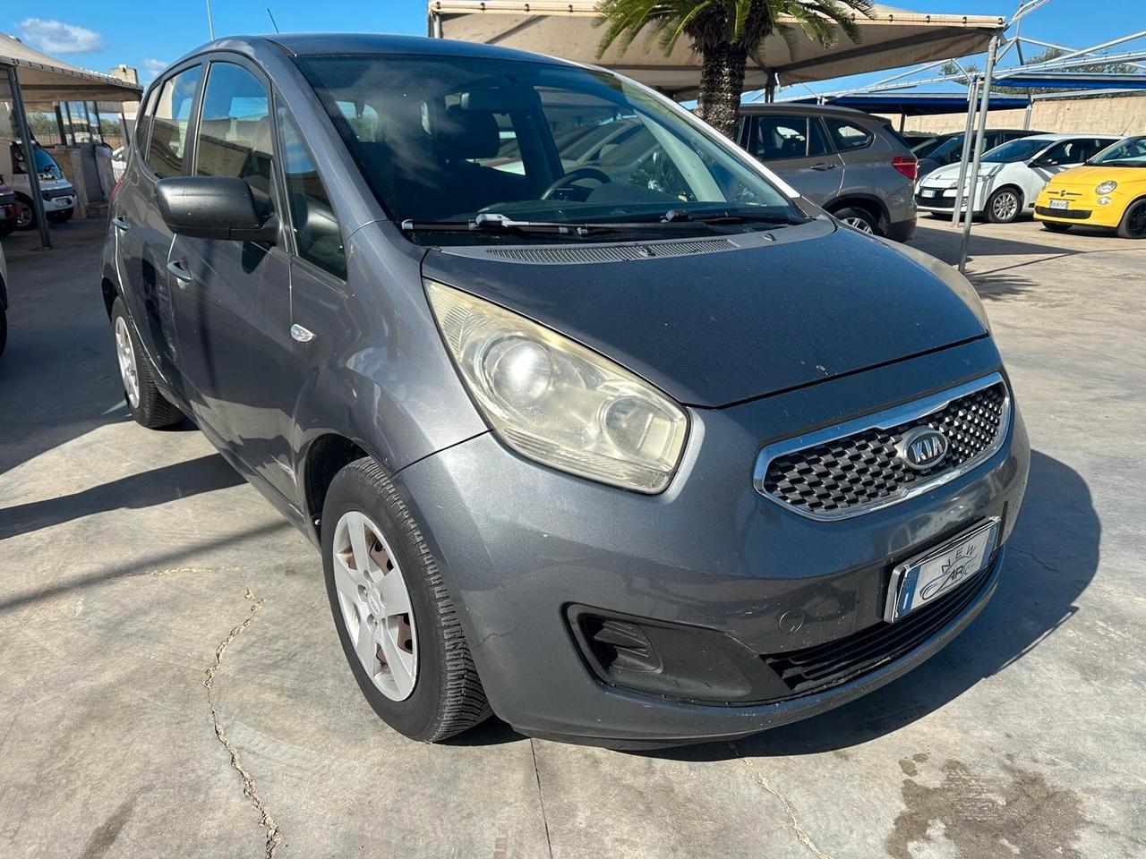 Kia Venga 1.4 CRDi 77CV WGT LX