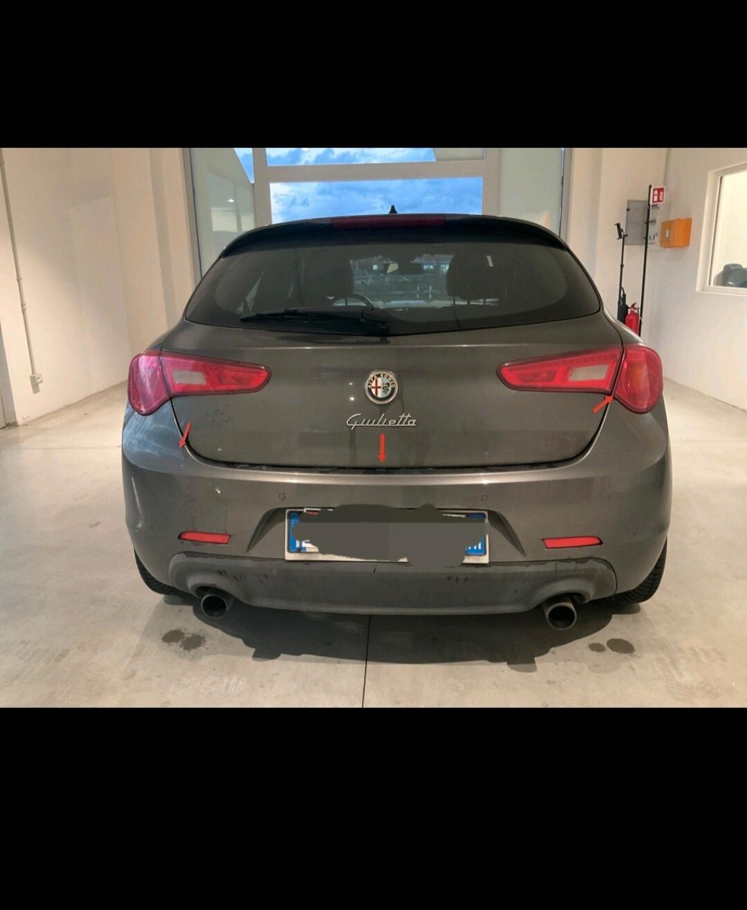 Alfa Romeo Giulietta 2.0 JTDm-2 140 CV Exclusive 2011