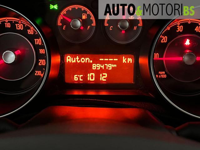 FIAT Punto 1.2 8V 5 porte Street