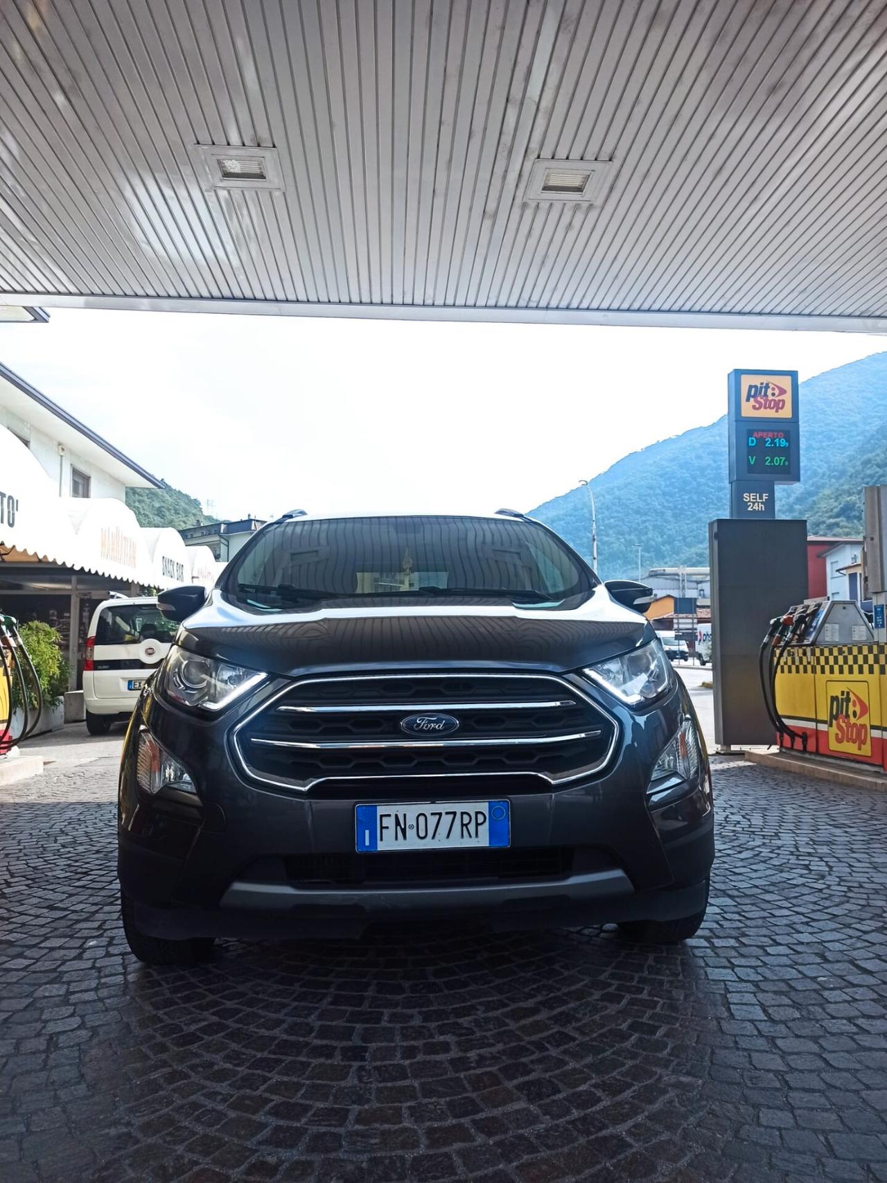 Ford EcoSport 1.0 EcoBoost 125 CV Start&Stop Titanium
