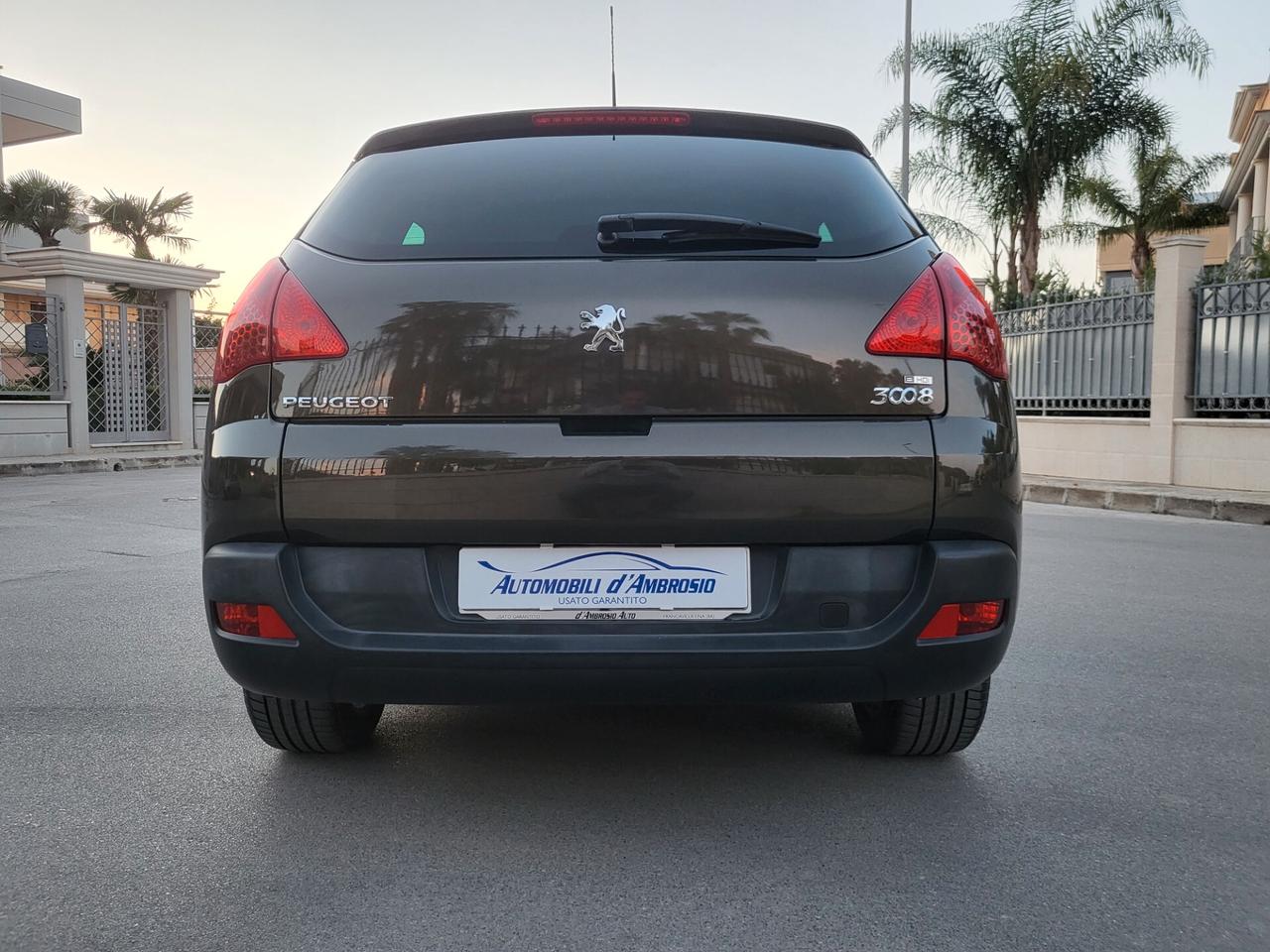 Peugeot 3008 1.6 e-HDi 112CV Automatica/Active