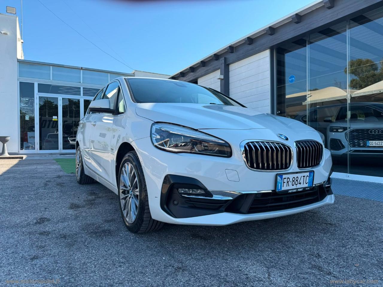 BMW 218d xDrive Active Tourer Luxury aut.