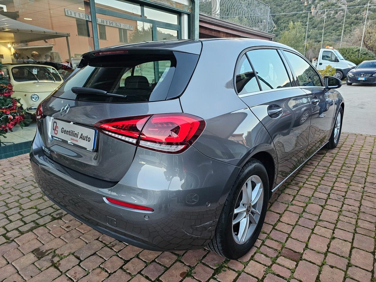 Mercedes-benz A 180 d Automatic Business