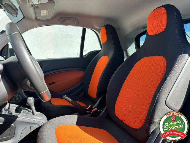 SMART ForTwo 70 1.0 twinamic Prime Automatica