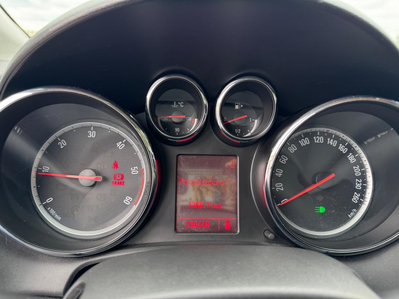 Opel Astra 1.3 CDTI 95CV 5 porte Cosmo