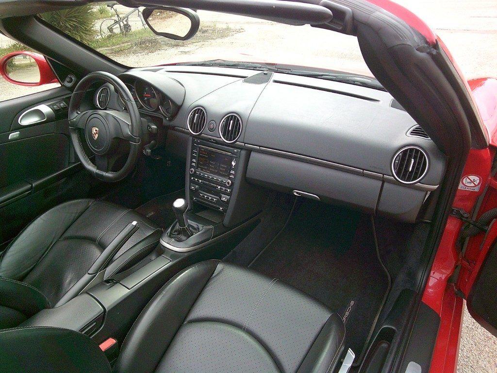 Porsche Boxster 2.9 24V SPYDER