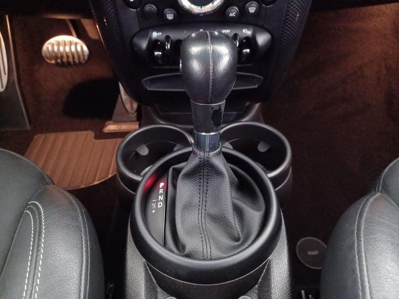 MINI Mini Paceman Diesel 2.0 Cooper SD all4