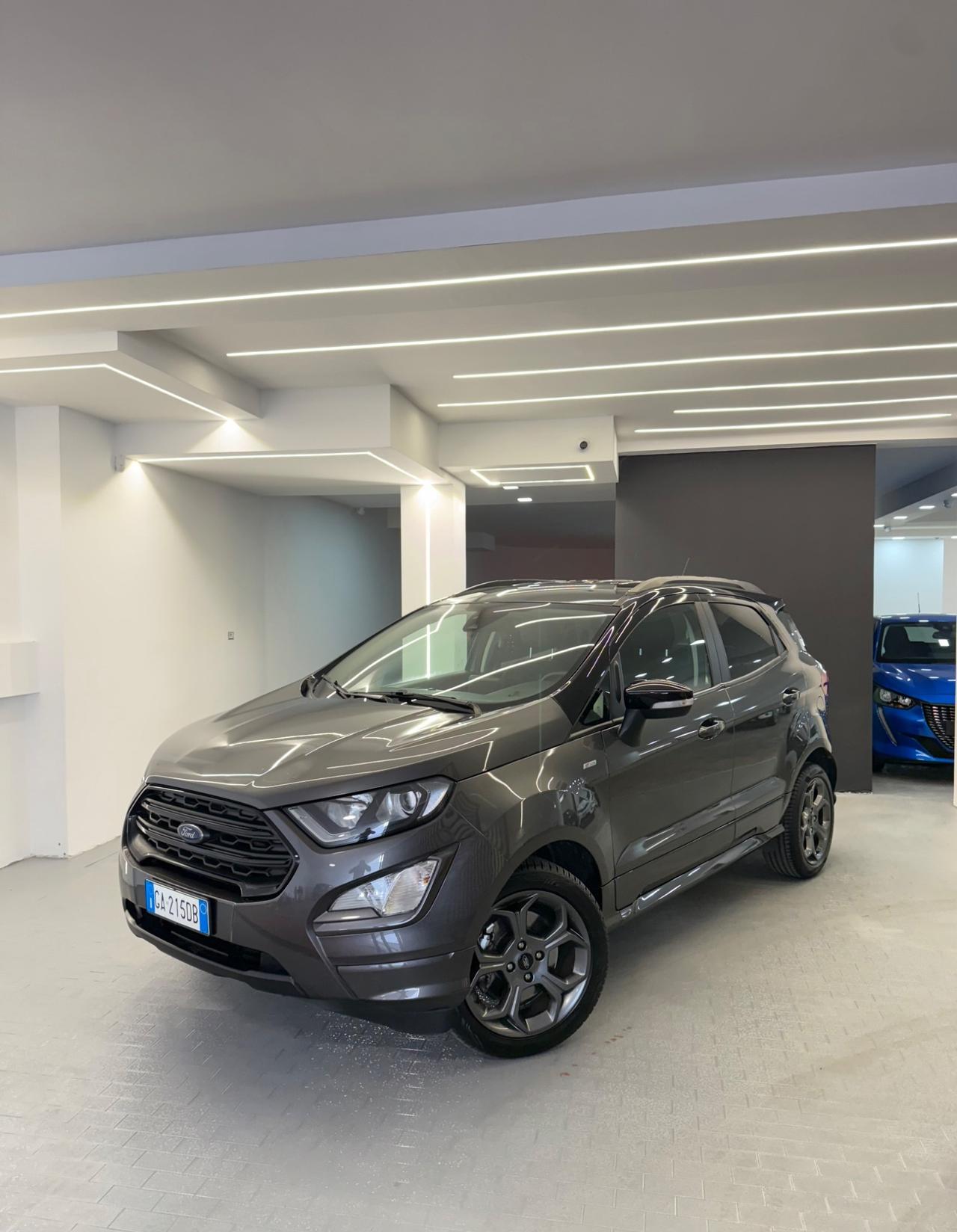 Ford EcoSport 1.0 EcoBoost 125 CV Start&Stop ST-Line